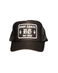 The Hustler- Black Been Great Trucker