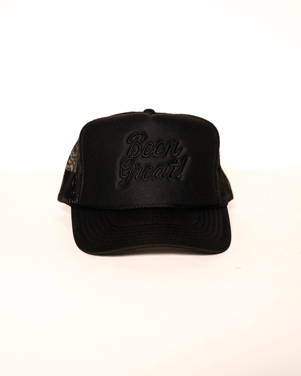 Black Magic- Black Been Great Trucker