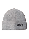 Thoughts Become Things Skully - Grey with Black Embroidery