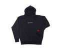 New Jack City Been Great with White Embroidery - It's Not On You, It's In You - White Back - Oversized Hoodie