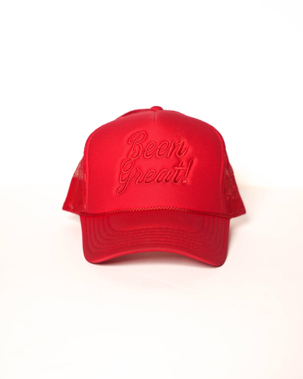 Red Rum - Red Been Great Trucker