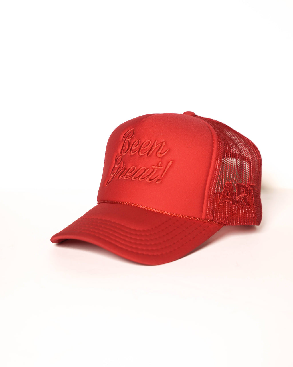 Red Rum - Red Been Great Trucker